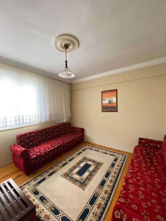 Apartament Bahcecik Apart Trabzon