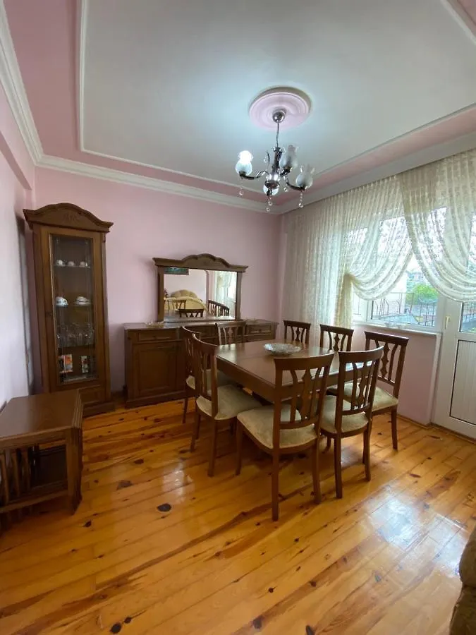 Apartament Bahcecik Apart Trabzon 0*,