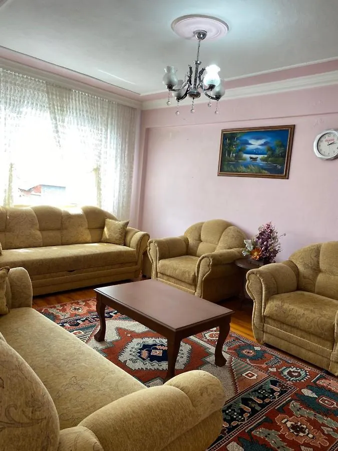 Apartament Bahcecik Apart Trabzon